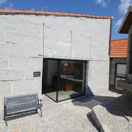 Villa Casas Do Campo Da Moita à Baião Extérieur photo