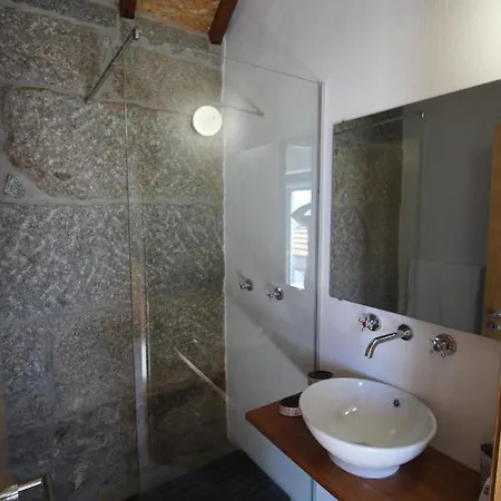 Villa Casas Do Campo Da Moita à Baião Extérieur photo