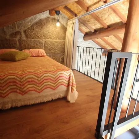 Villa Casas Do Campo Da Moita à Baião Extérieur photo