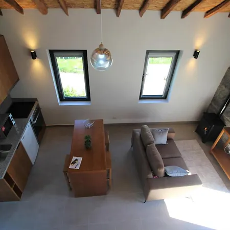 Villa Casas Do Campo Da Moita à Baião Extérieur photo