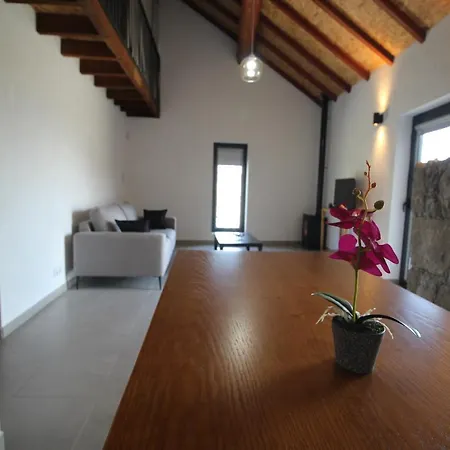 Villa Casas Do Campo Da Moita à Baião Extérieur photo