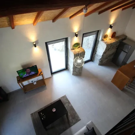 Villa Casas Do Campo Da Moita à Baião Extérieur photo