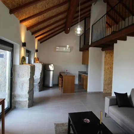 Villa Casas Do Campo Da Moita à Baião Extérieur photo