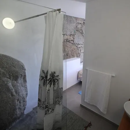 Villa Casas Do Campo Da Moita à Baião Extérieur photo