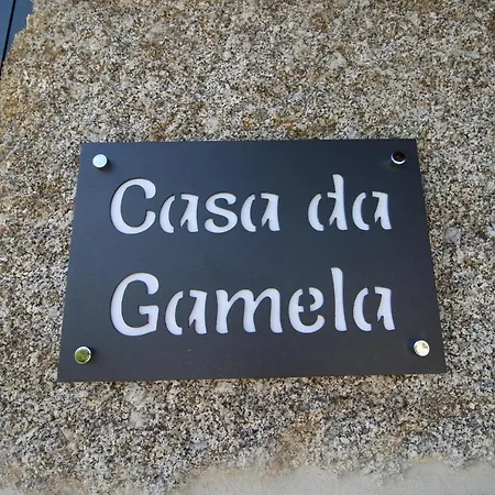 Villa Casas Do Campo Da Moita à Baião Extérieur photo