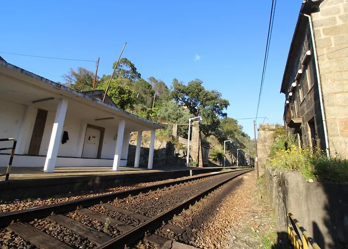 Casas Do Campo Da Moita