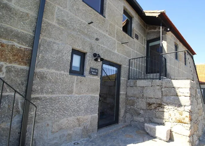 Casas Do Campo Da Moita
