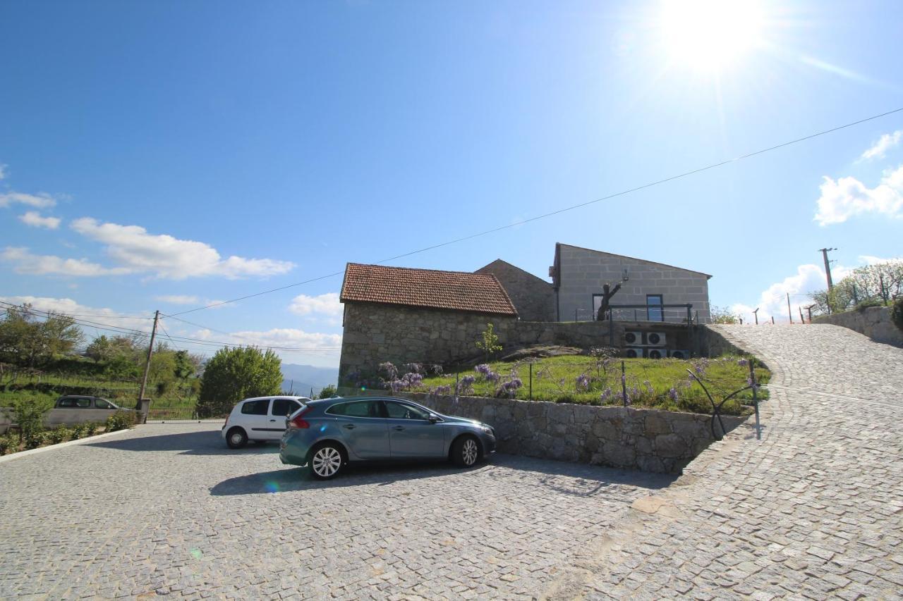 Casas Do Campo Da Moita Farm stay