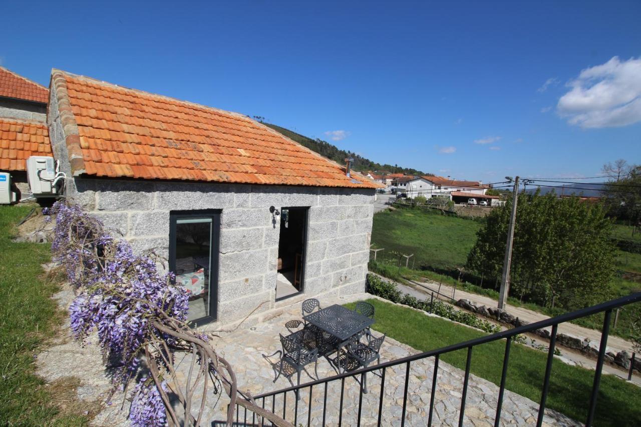 Casas Do Campo Da Moita Farm stay