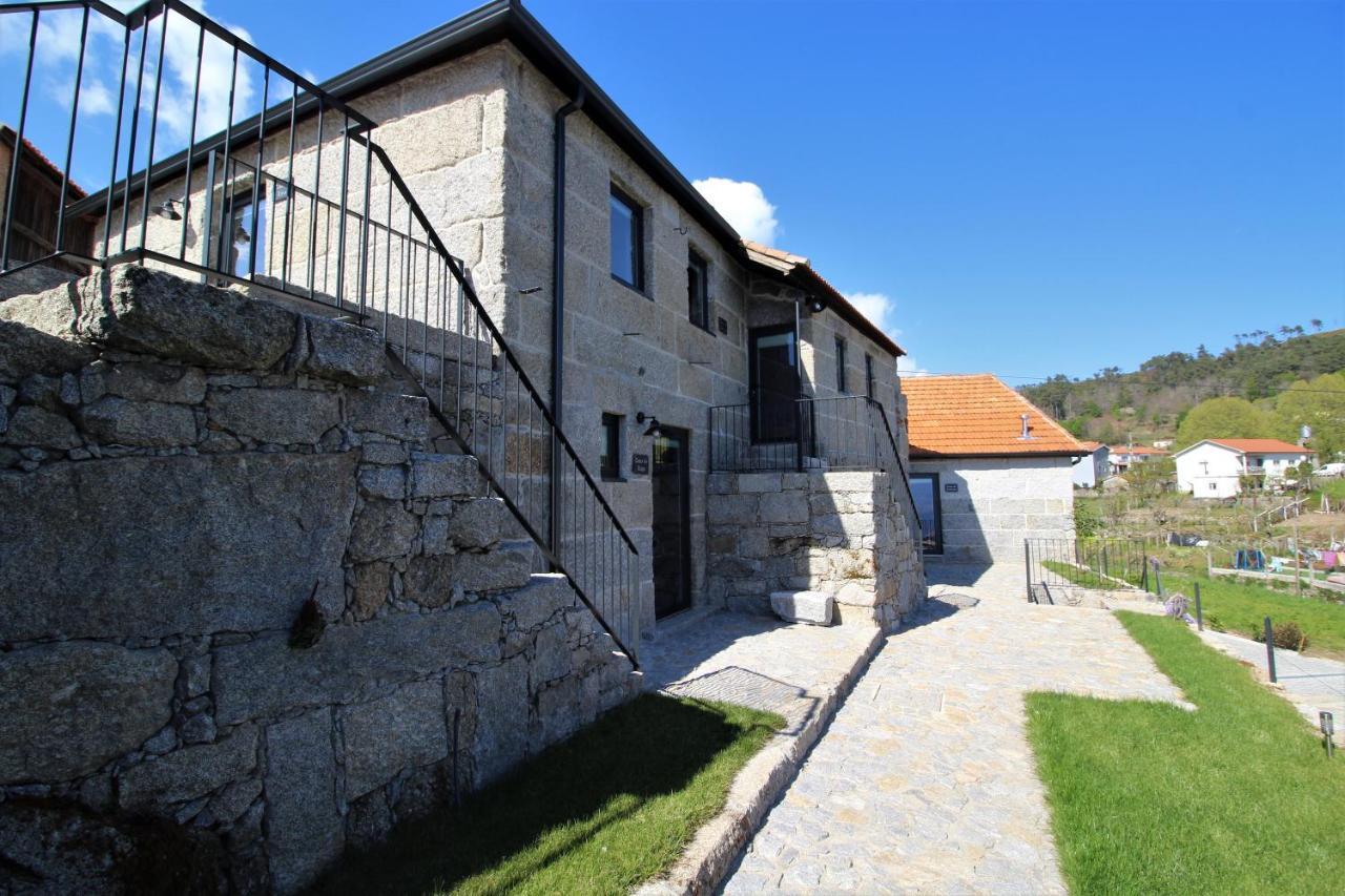 Casas Do Campo Da Moita Farm stay Baiao
