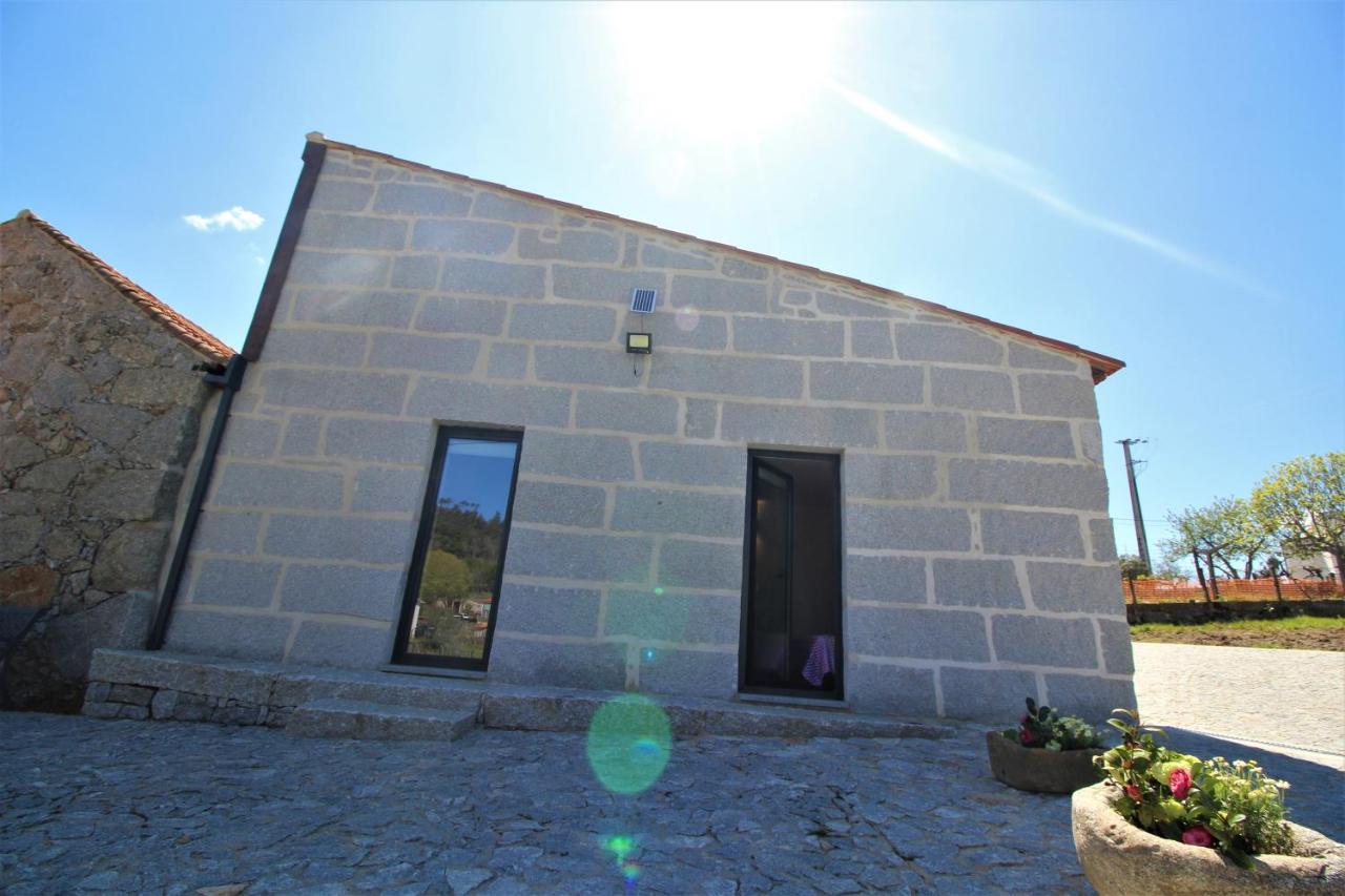 Casas Do Campo Da Moita Farm stay Baiao