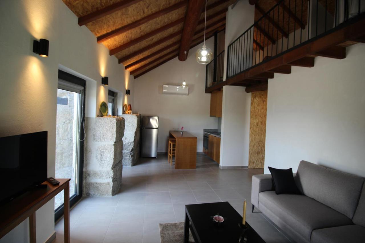 Casas Do Campo Da Moita Farm stay