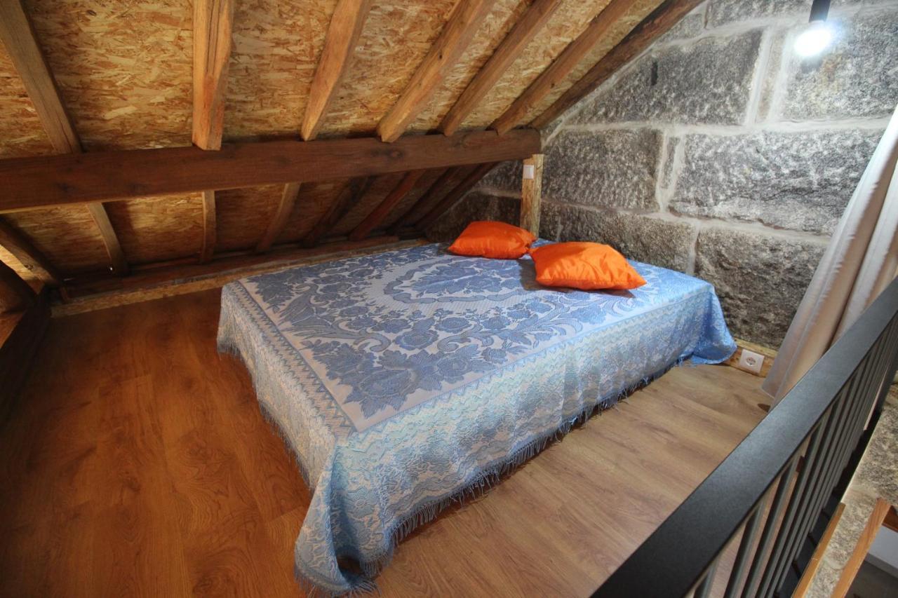 Farm stay Casas Do Campo Da Moita Baiao